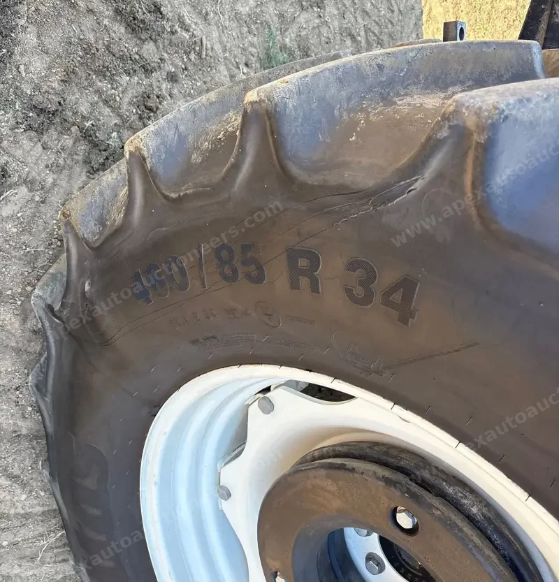 2022 New Holland T5.110 photo 67