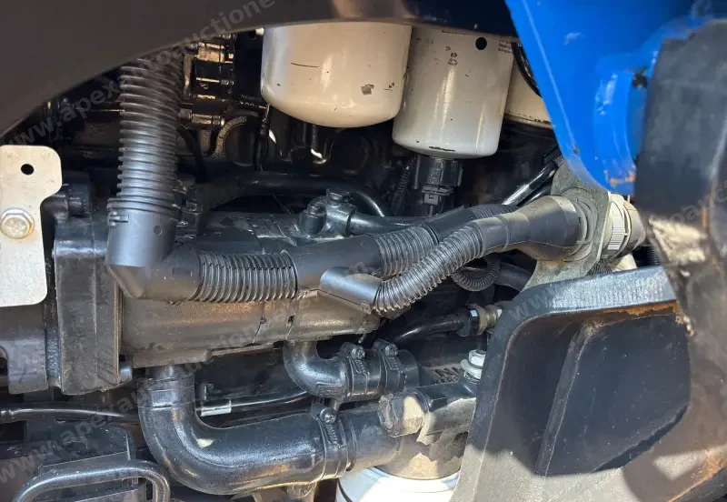 2022 New Holland T5.110 photo 59