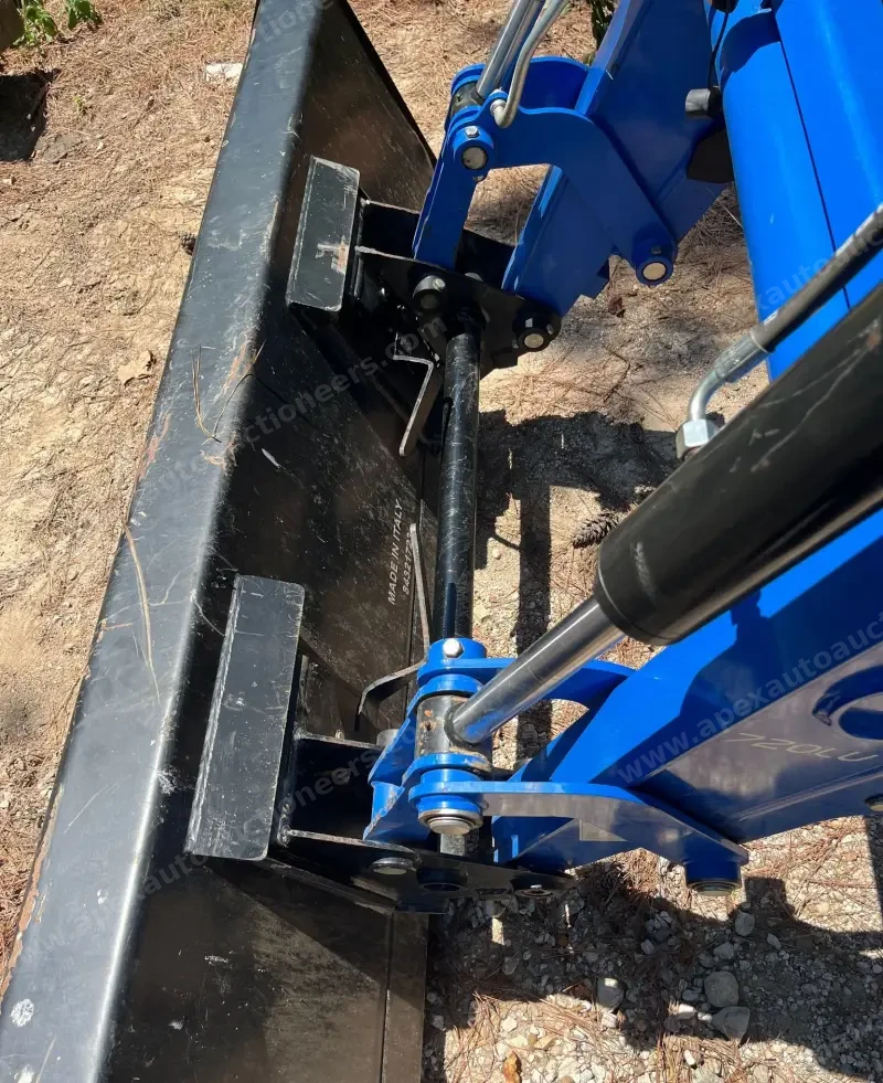 2022 New Holland T5.110 photo 17