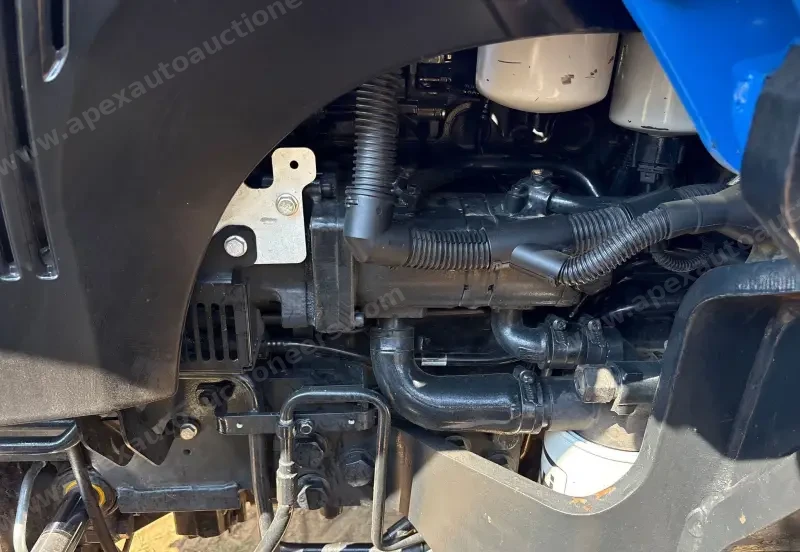 2022 New Holland T5.110 photo 58
