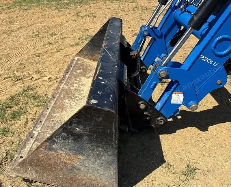 2022 New Holland T5.110 photo 13