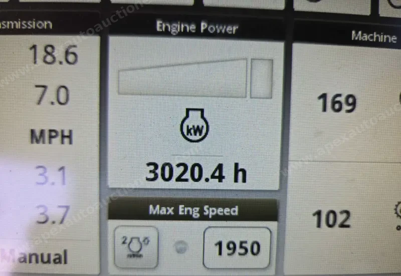 2022 John Deere 9R 640 photo 84
