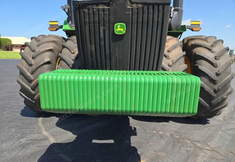 2022 John Deere 9R 640 photo 22