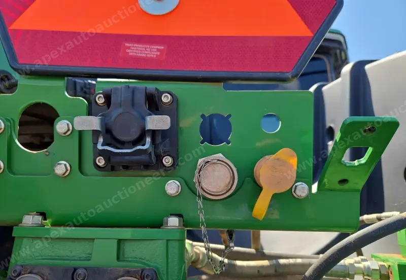 2022 John Deere 9R 640 photo 38