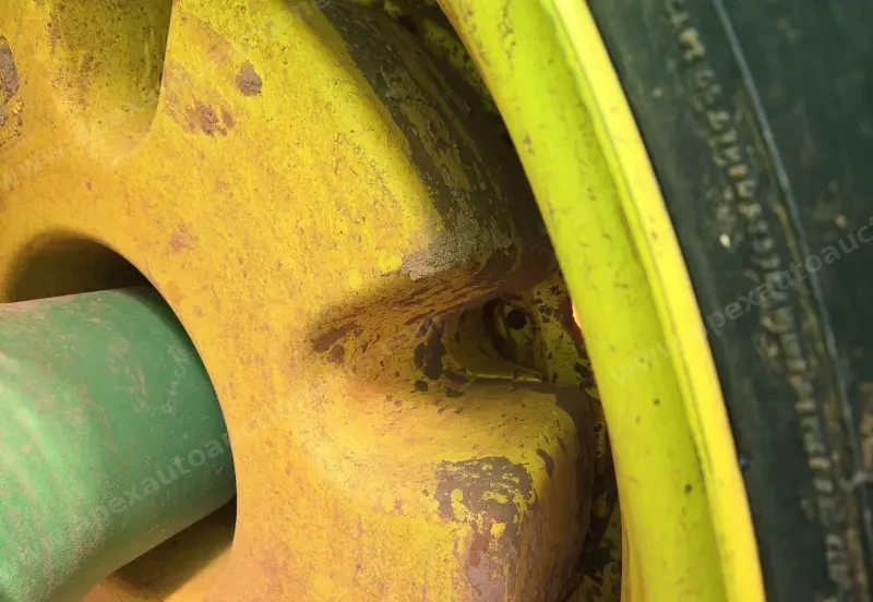 2022 John Deere 9R 640 photo 120