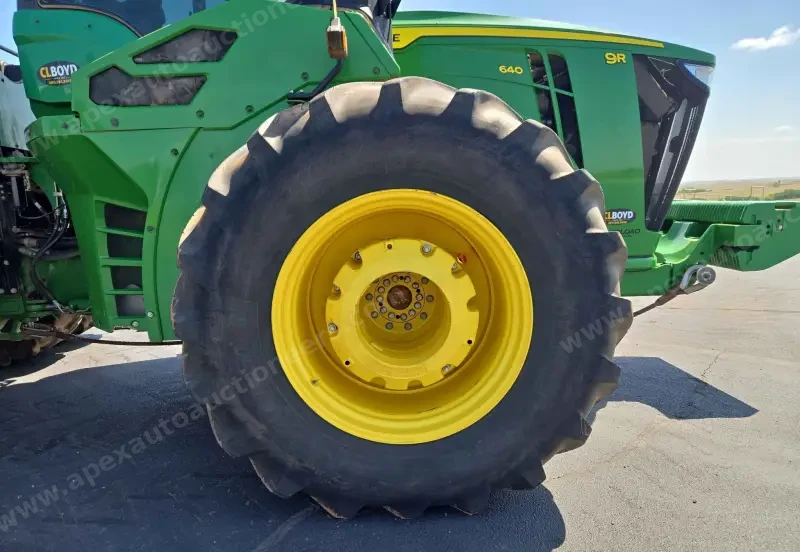 2022 John Deere 9R 640 photo 123