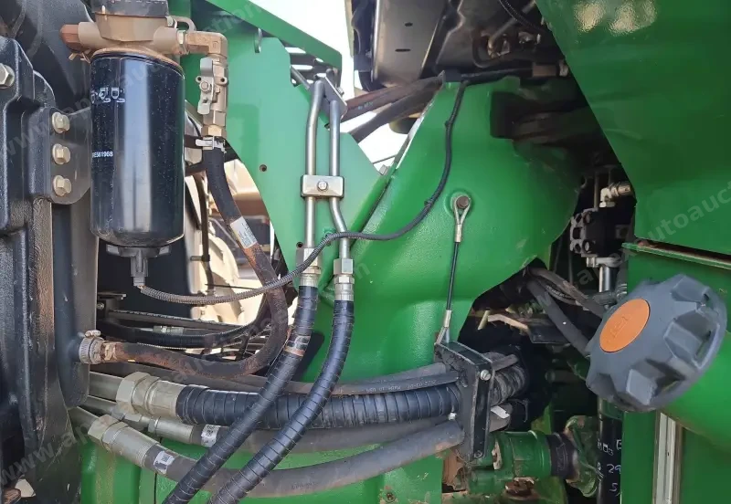 2022 John Deere 9R 640 photo 30