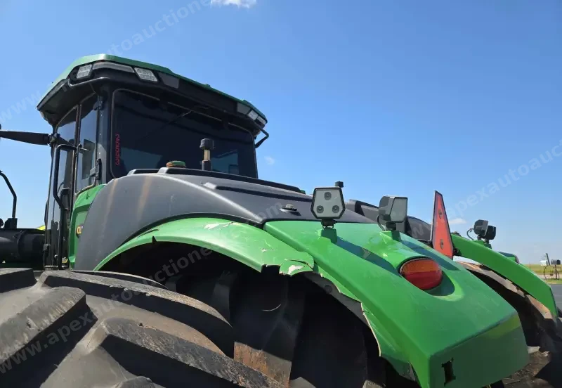 2022 John Deere 9R 640 photo 45