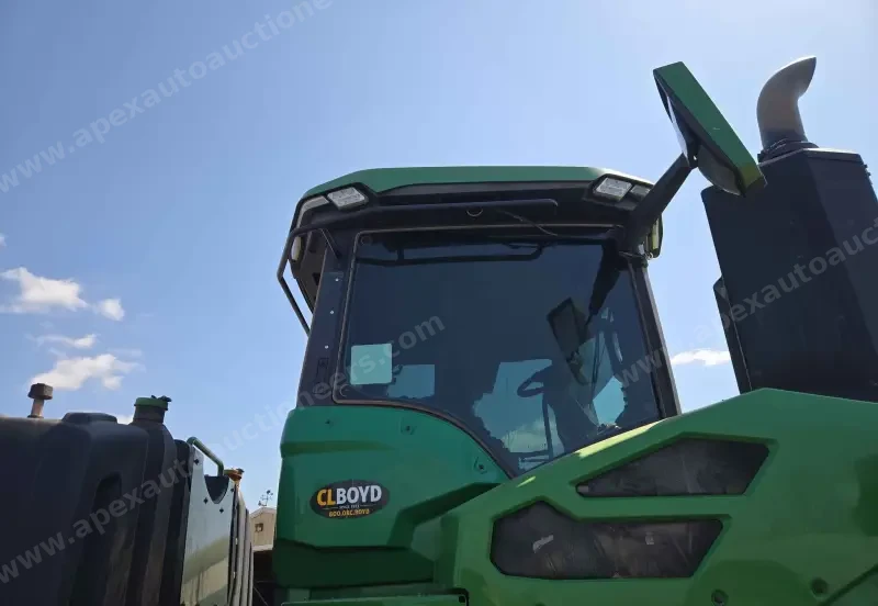 2022 John Deere 9R 640 photo 26
