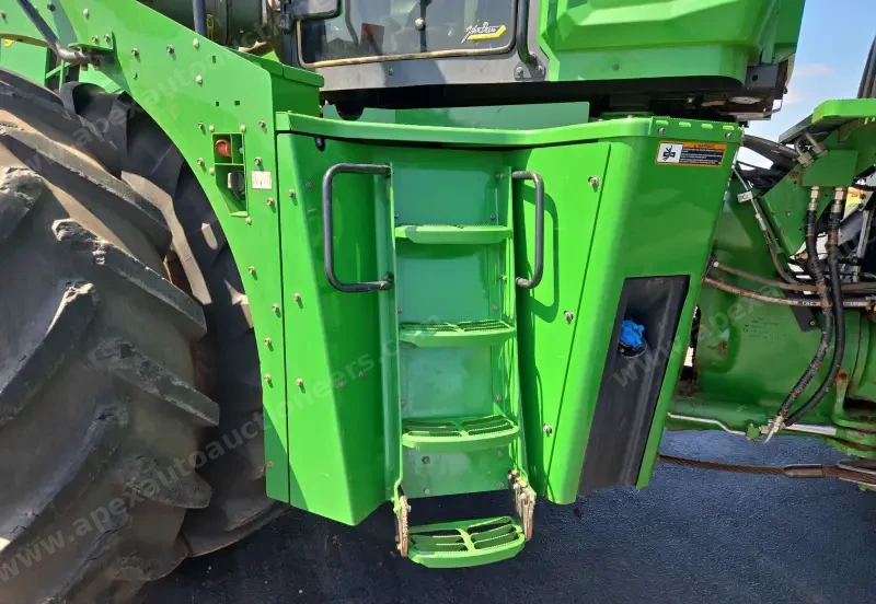 2022 John Deere 9R 640 photo 9