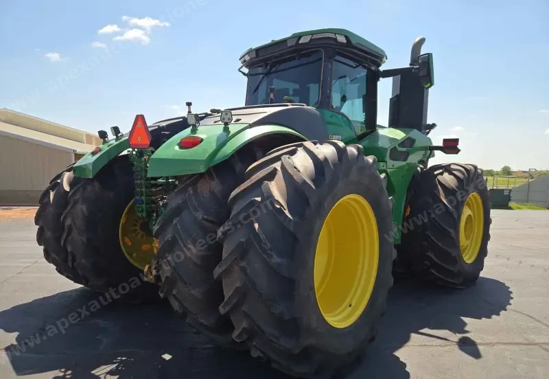2022 John Deere 9R 640 photo 5