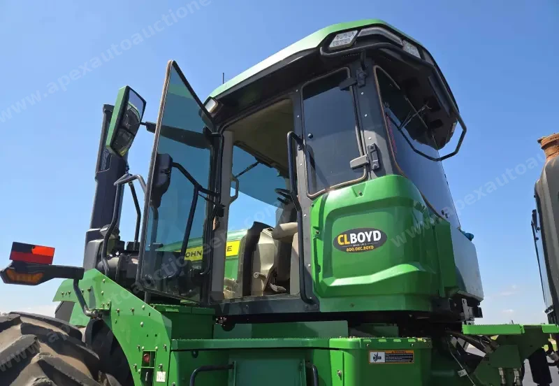 2022 John Deere 9R 640 photo 56