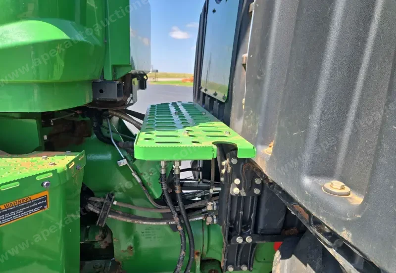 2022 John Deere 9R 640 photo 11