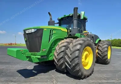 2022 John Deere 9R 640
