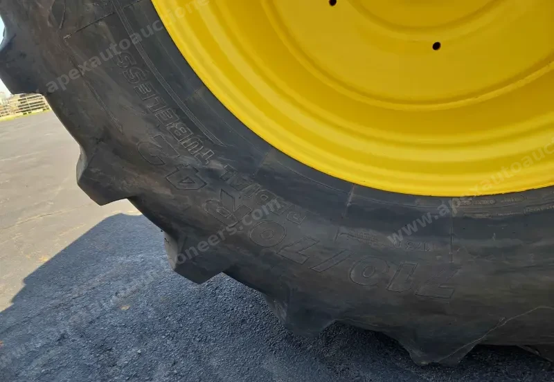 2022 John Deere 9R 640 photo 127