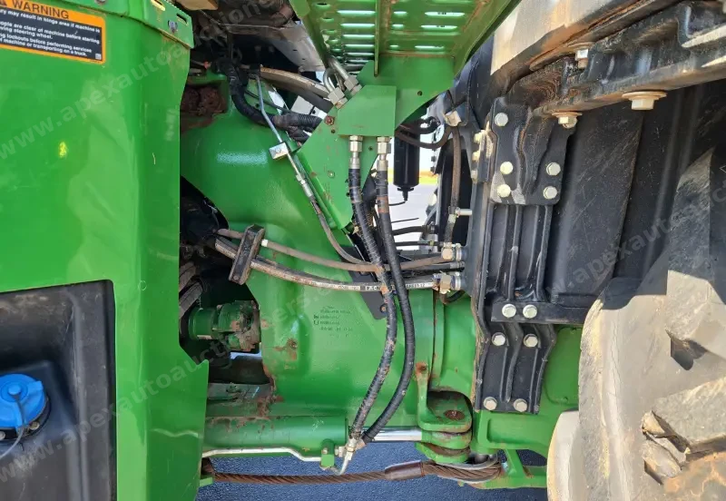 2022 John Deere 9R 640 photo 10