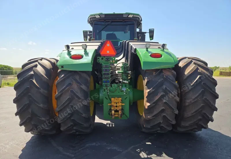 2022 John Deere 9R 640 photo 6