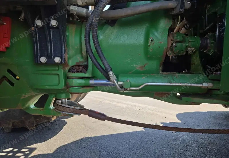 2022 John Deere 9R 640 photo 28
