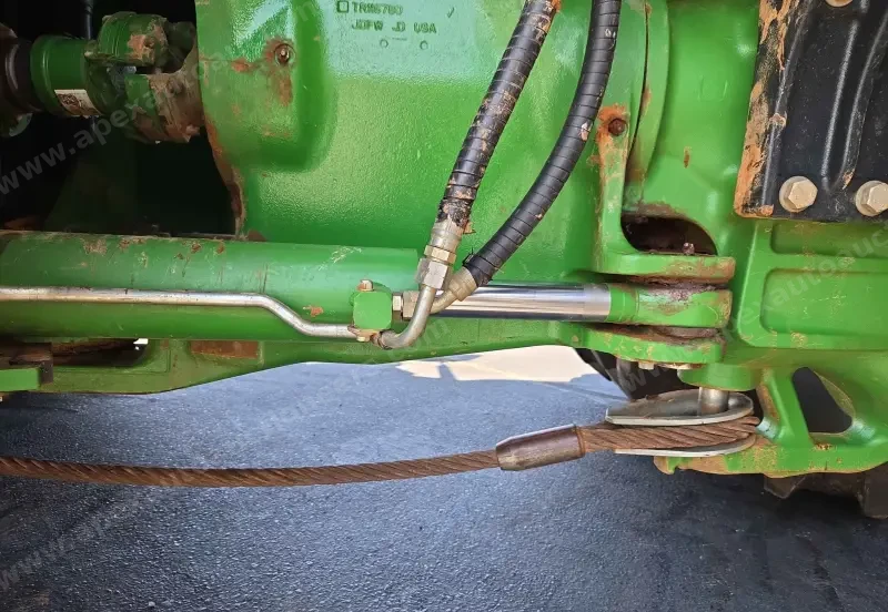 2022 John Deere 9R 640 photo 16