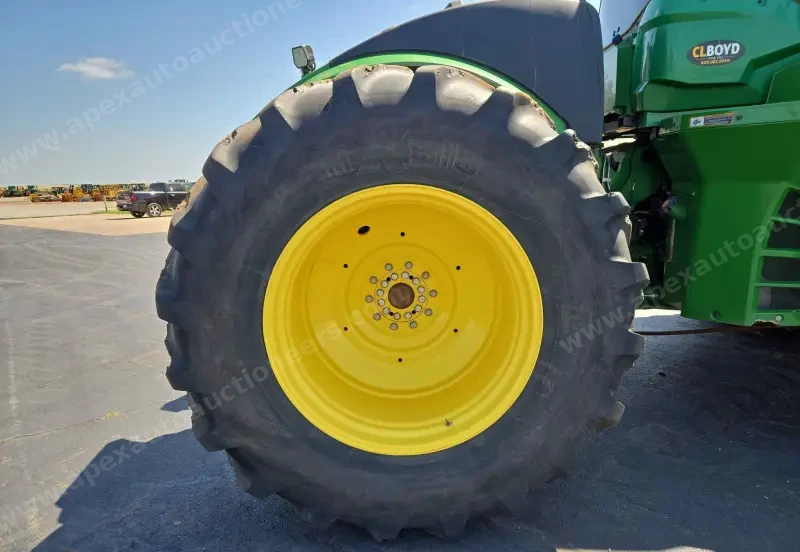 2022 John Deere 9R 640 photo 126