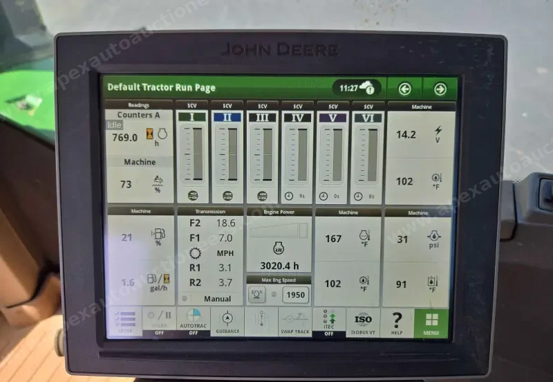 2022 John Deere 9R 640 photo 83