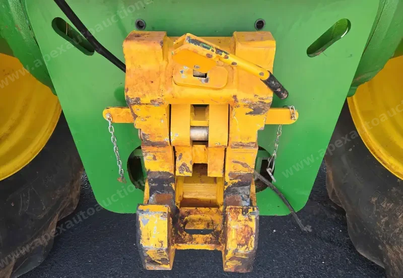 2022 John Deere 9R 640 photo 43