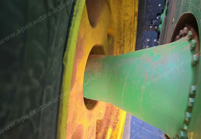 2022 John Deere 9R 640 photo 118