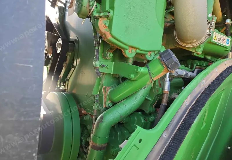 2022 John Deere 9R 640 photo 96