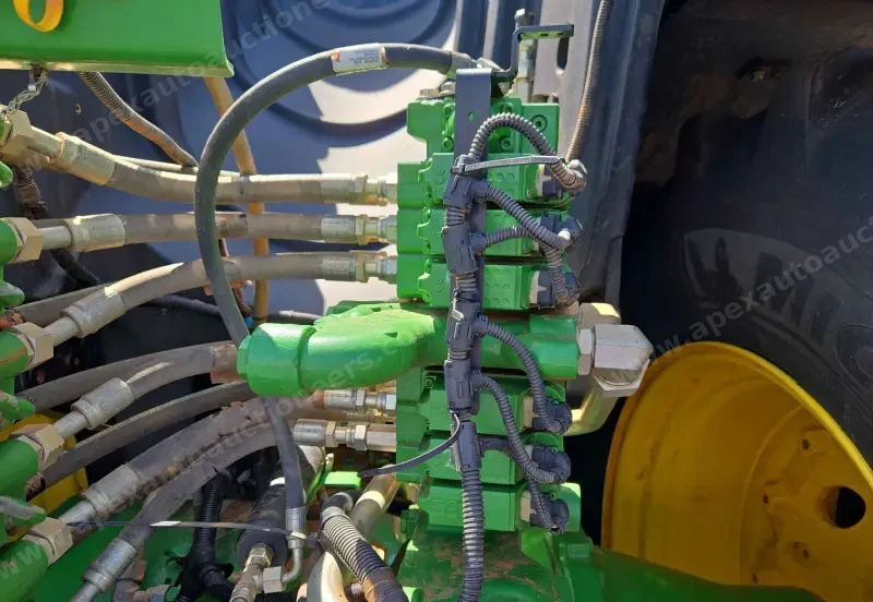 2022 John Deere 9R 640 photo 42