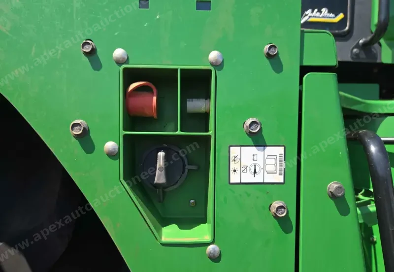 2022 John Deere 9R 640 photo 50
