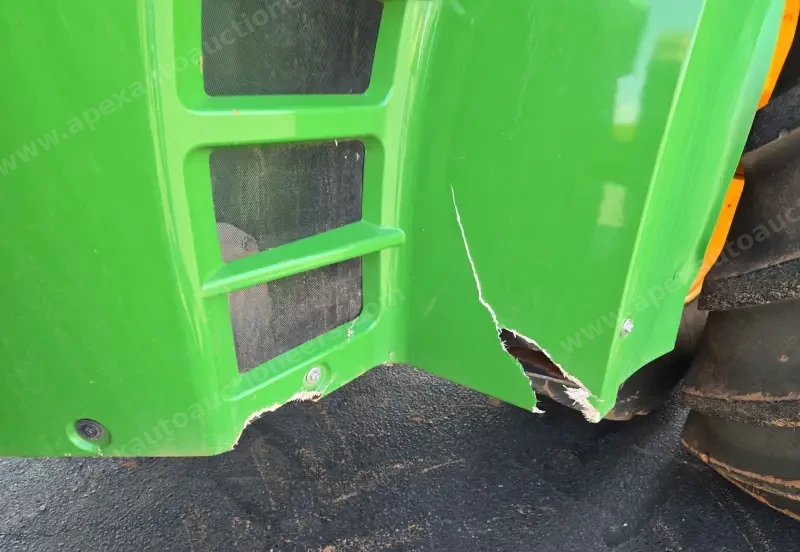 2022 John Deere 9R 640 photo 49