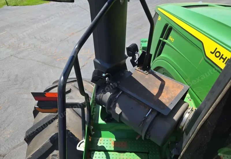 2022 John Deere 9R 640 photo 52