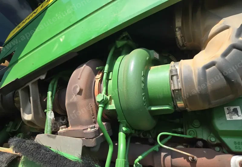 2022 John Deere 9R 640 photo 99