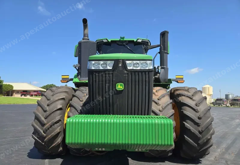 2022 John Deere 9R 640 photo 2