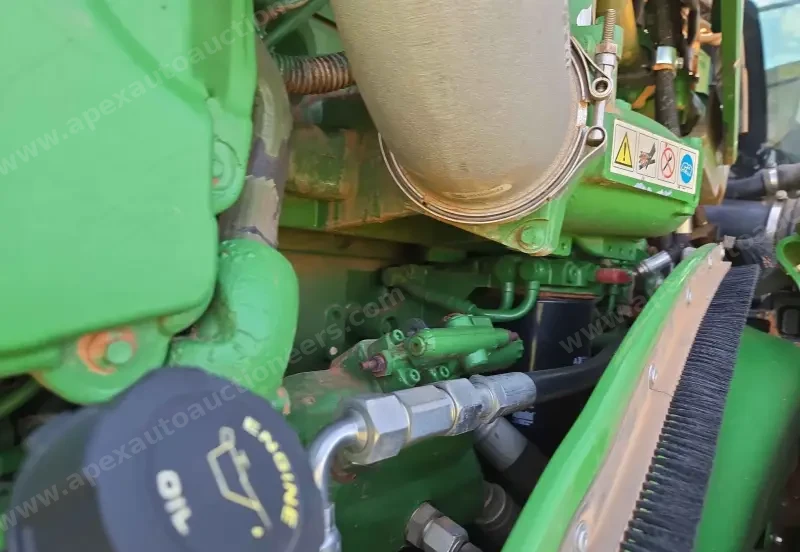 2022 John Deere 9R 640 photo 97