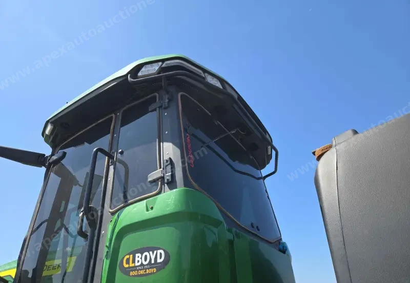 2022 John Deere 9R 640 photo 46