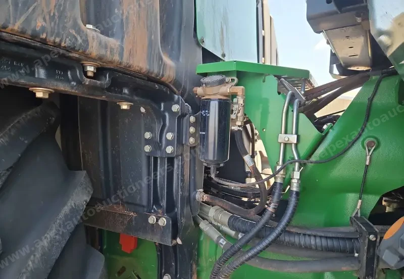 2022 John Deere 9R 640 photo 31