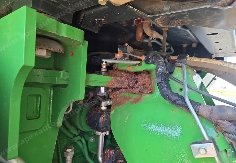 2022 John Deere 9R 640 photo 14