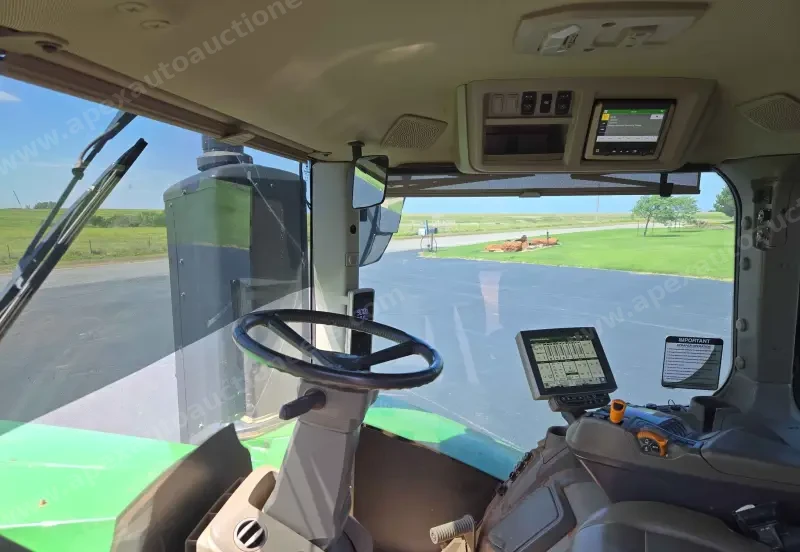 2022 John Deere 9R 640 photo 90