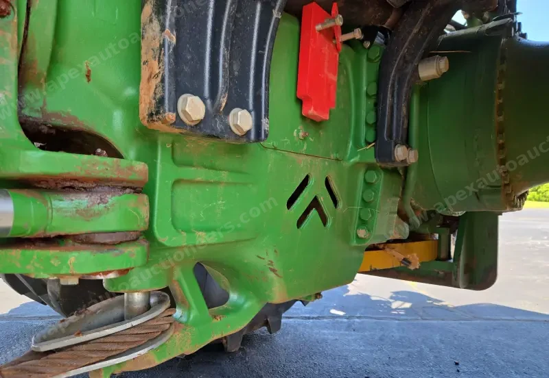 2022 John Deere 9R 640 photo 17
