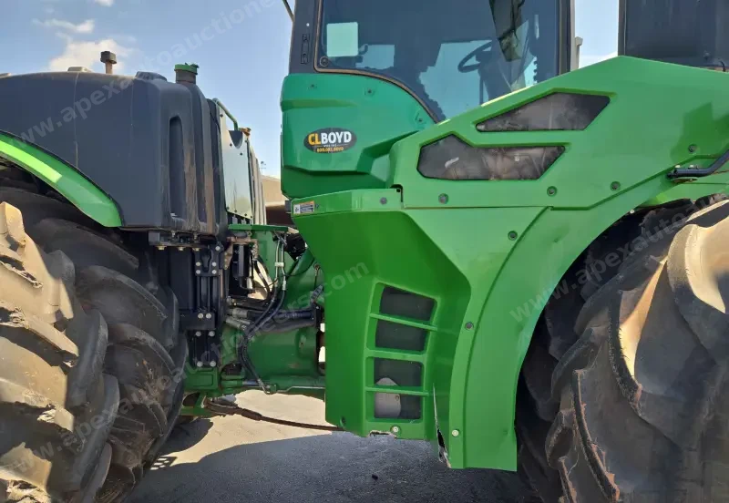 2022 John Deere 9R 640 photo 27