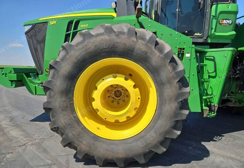 2022 John Deere 9R 640 photo 111