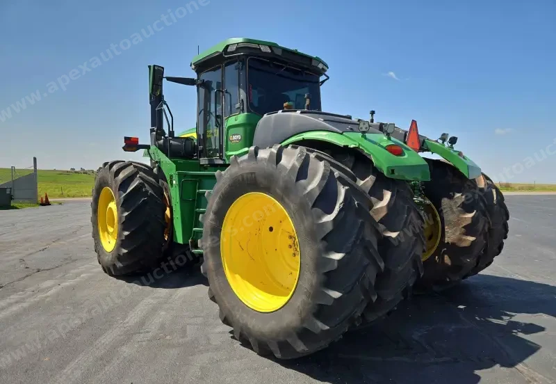 2022 John Deere 9R 640 photo 7