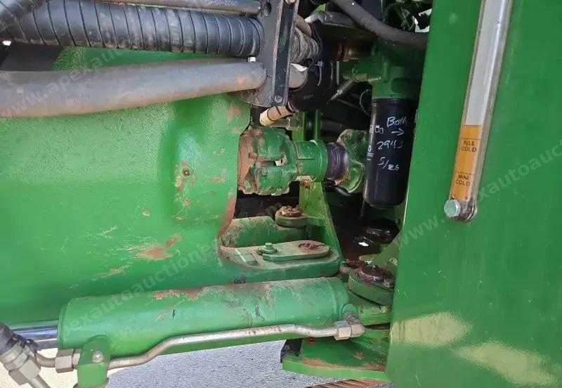 2022 John Deere 9R 640 photo 29