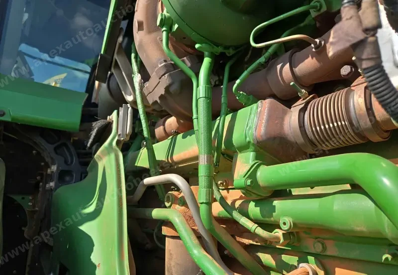 2022 John Deere 9R 640 photo 104