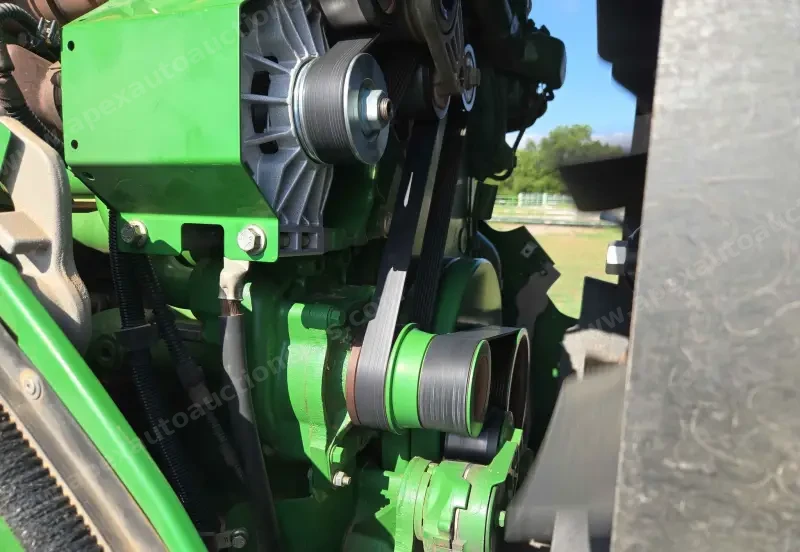 2022 John Deere 9R 640 photo 102