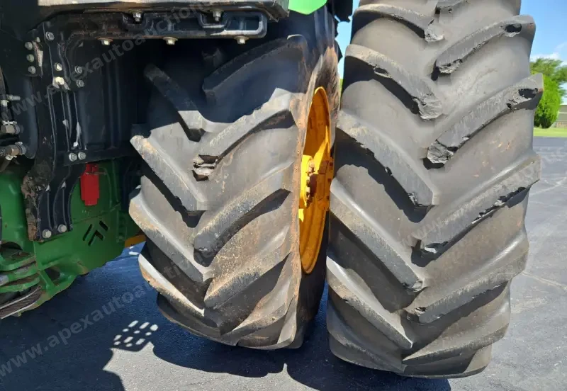 2022 John Deere 9R 640 photo 136