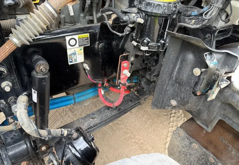 2021 Peterbilt 567 Quad-Axle Dump Truck photo 99