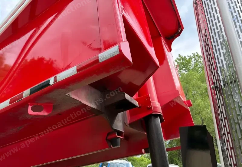 2021 Peterbilt 567 Quad-Axle Dump Truck photo 51