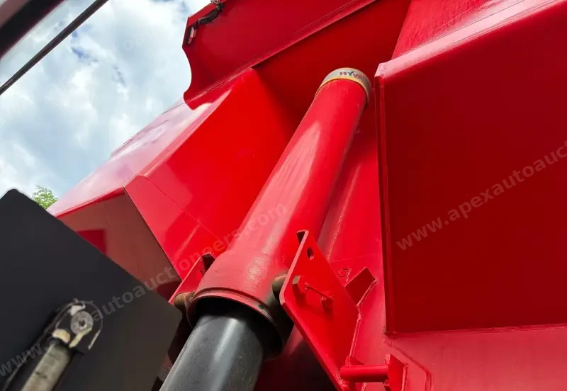 2021 Peterbilt 567 Quad-Axle Dump Truck photo 50